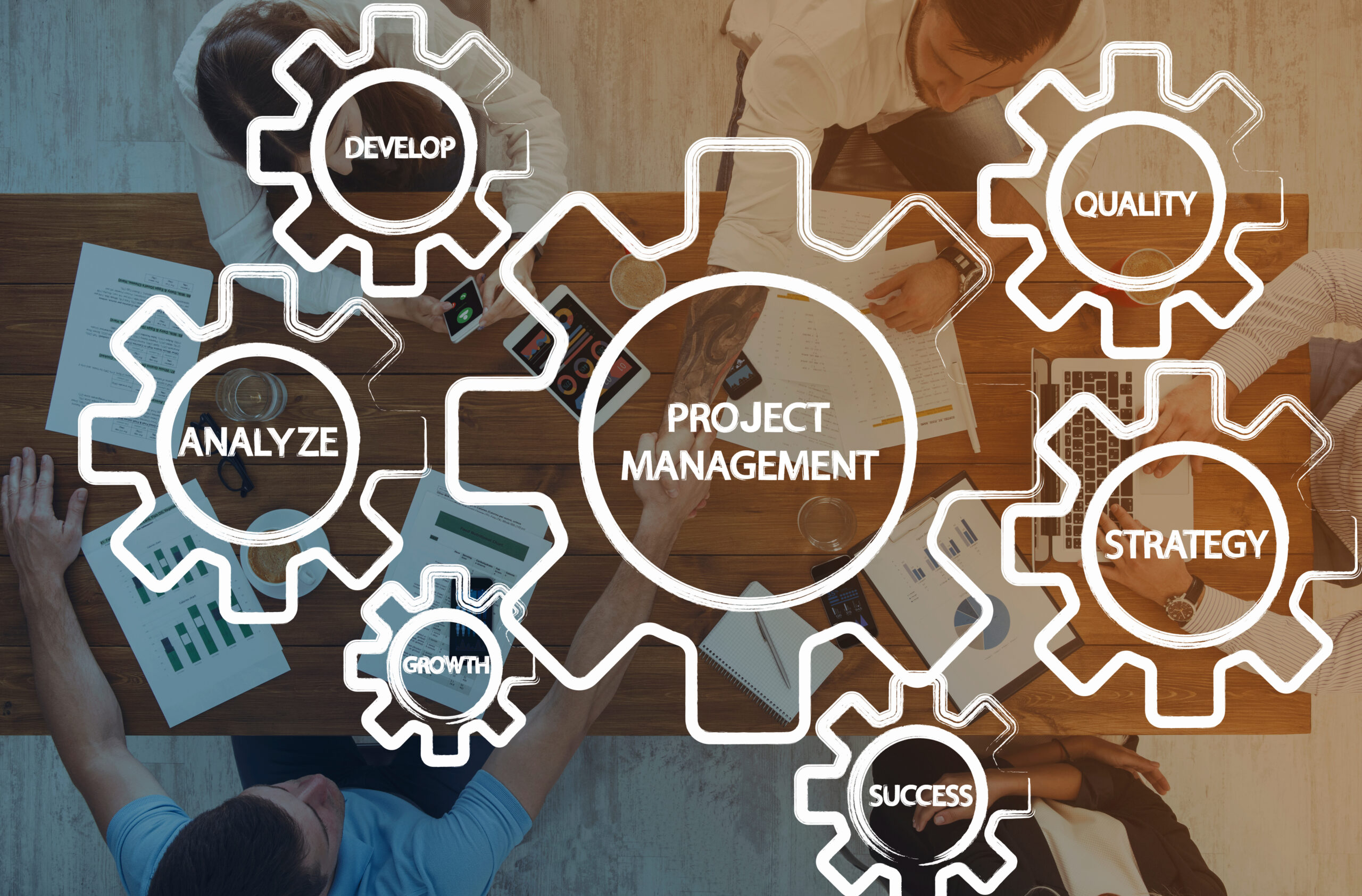 Projektmanagement Infrastrukturprojekte